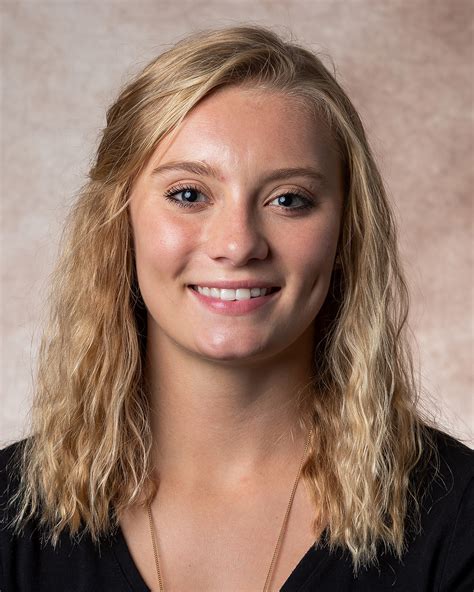 Skylar Hadley - Track and Field 2019-20 - University of Nebraska