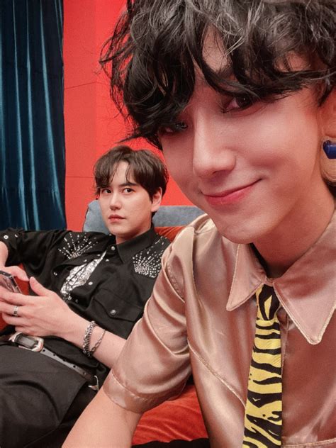 220713 Yesung Twitter Update | kpopping 