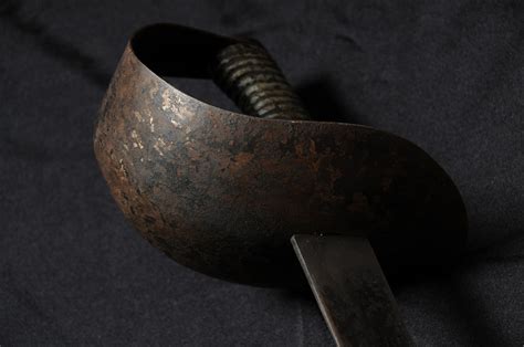 Холодное оружие. Абордажная сабля