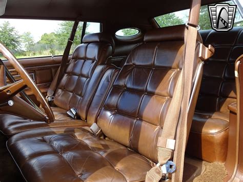 1974 Lincoln Continental Mark IV is listed For sale on ClassicDigest in ...