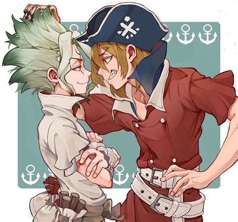 Épinglé par Haruto-kyun sur Dr. Stone | Manga kawaii, Illustrations ...