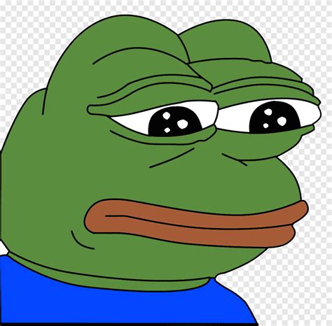 Sapo Triste Meme