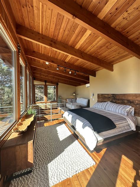 Sky Ridge Yurts - Ah, the things we won’t do for our customers! Need