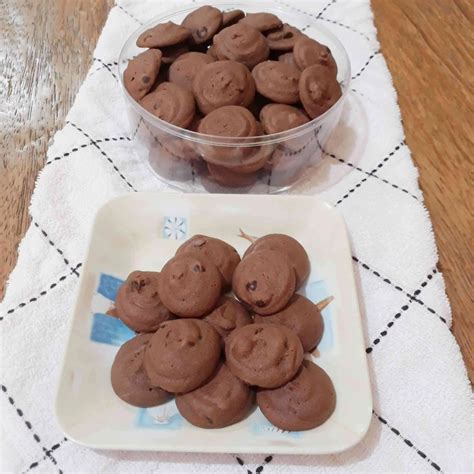 resep chocochips cokelat sederhana rumahan  erna