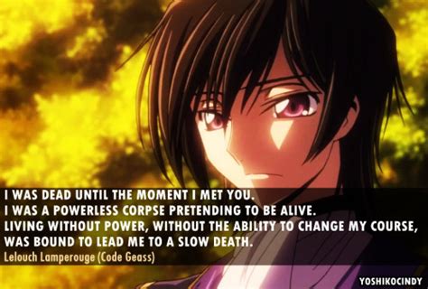 Anime Code Geass Quotes. QuotesGram