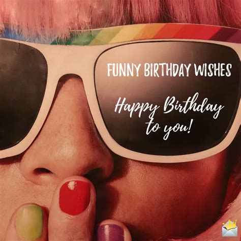happy birthday woman funny eunice negro