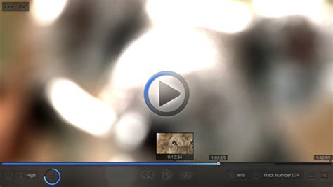 video player design denivip media