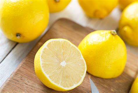 The Refreshing Lemon Has Much More To Offer - The Healthcare Daily
