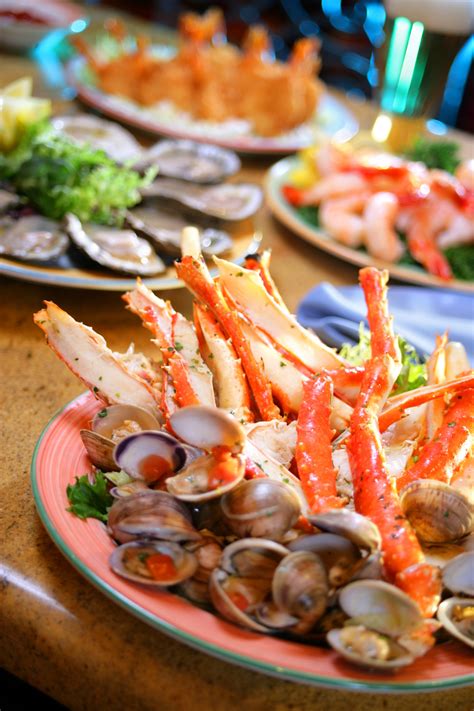 Garden Buffet Las Vegas | South Point Hotel Casino and Spa