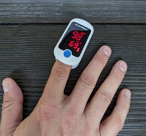 Pulse Oximetry How It Works at Cheryl Allison blog
