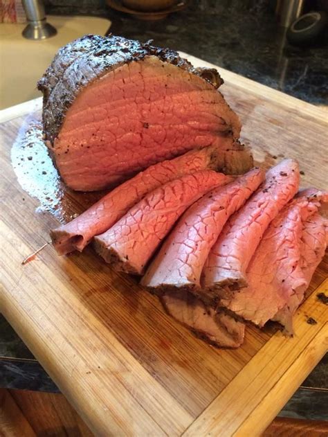 Marinated Eye Round Roast Beef at Eugene Mash blog