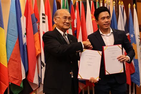 IFMA and Rajadamnern Stadium Renew MoU – International Federation of