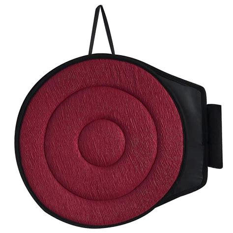360 Rotating Seat Cushion Car Seat Rotating Revolving Cushion Memory
