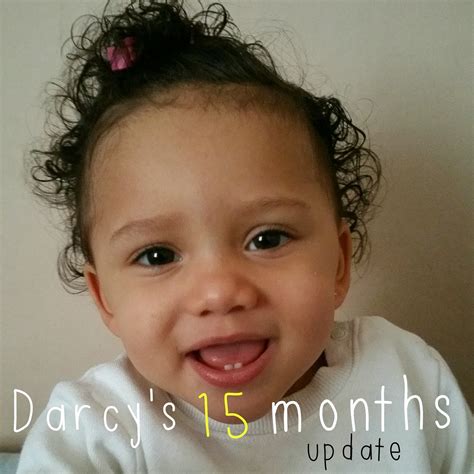What Darcy Does | 15 Month Update! - Bump and Beyond Blog