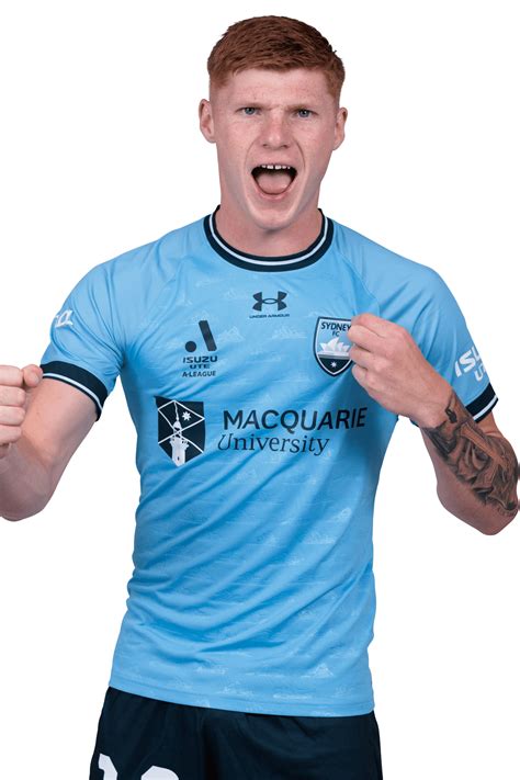 Mitchell Glasson - Sydney FC