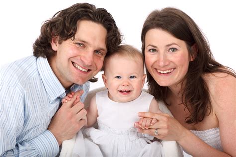 familie mit drei kostenloses stock bild public domain pictures