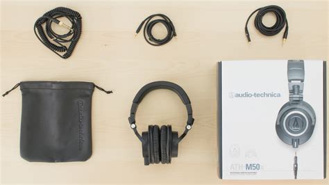 Audio-Technica ATH-M50x Review - RTINGS.com