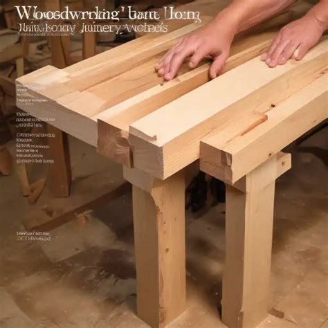 Woodworking Woodworking Woodworking Wood Joinery Essentials: Mastering Classic Joinery Methods ...