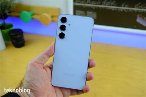 Galaxy A55 inceleme, yorumlar, video