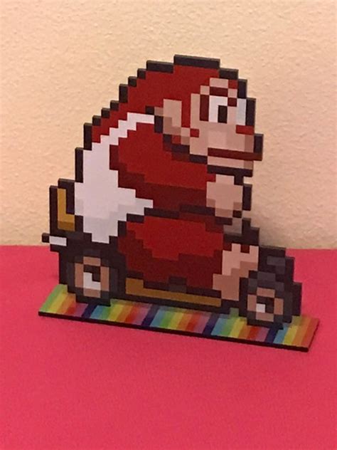 Super mario kart sprites gif - houseskera