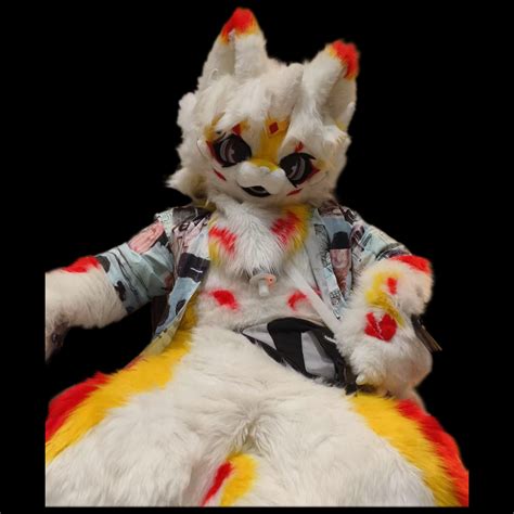 Fursuit Full Body, FurryNew Pre-Made Fur Head, Furry Cosplay, Full