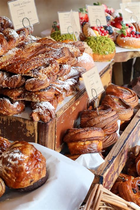 COMPTOIR BAKERY PREPARES FOR GRAND OPENING IN HOLBORN AND THIS IS WHAT