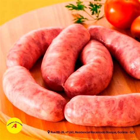 Linguiça Alvorada - Linguiças Alvorada | Goiânia GO