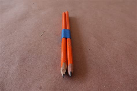how to draw two parallel lines