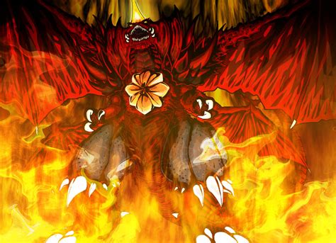 destoroyah  virus   deviantart