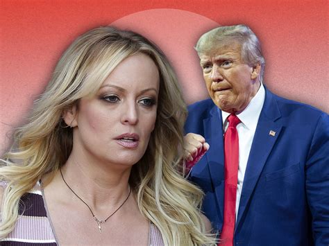 Who is Stormy Daniels? How she took on Donald Trump and became one of