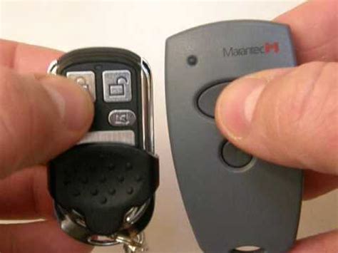 How To Program A Marantec Garage Door Remote download free - fruitbackuper