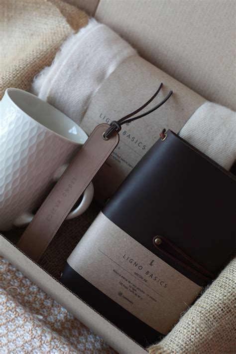 caja de regalos   ligno basics ligno