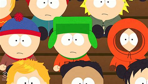 south park renewed  season   comedy central tvline