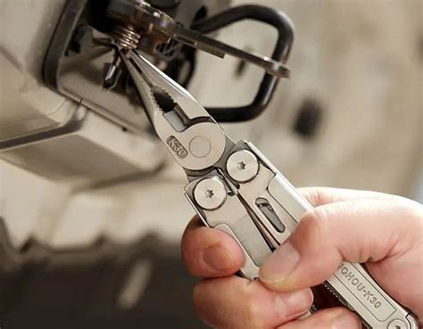 Мультитул Xiaomi HuoHou NexTool Pro K30 (HU0191) от MiOnline