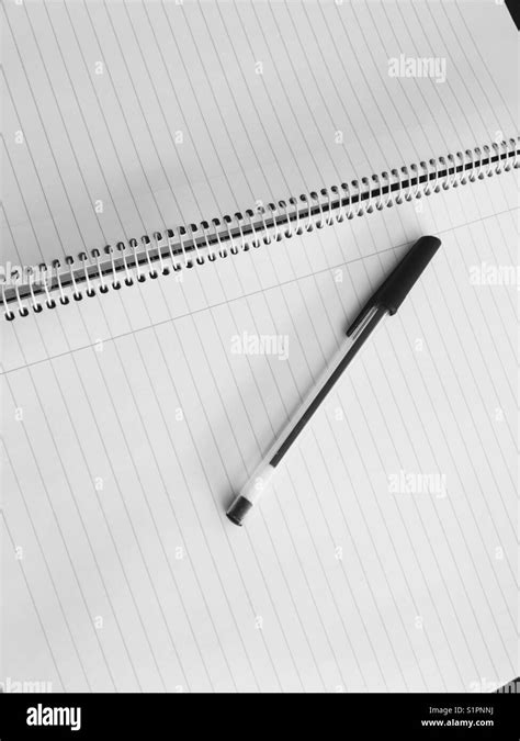 black  white page black  white stock  images alamy