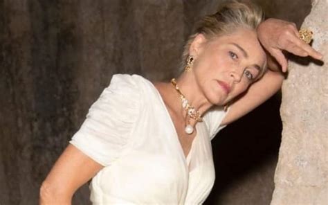 Sharon Stone trasforma in studio la sua villa di Beverly Hills e ...