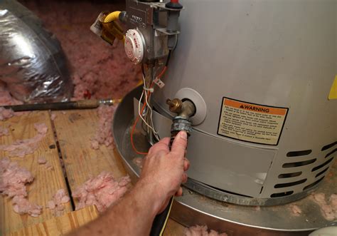 Is Your Water Heater Thermostat Failing? How To Test It