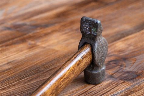 Der, die oder das Hammer? Welcher Artikel?
