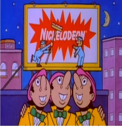 Old school Nickelodeon bumper : r/nostalgia