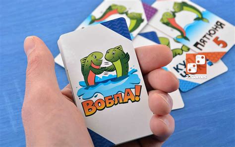 Вобла – Настольные игры – магазин 22Games.net