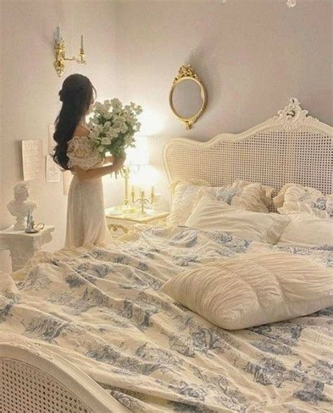 Luxury bedroom decoration idea for girls | 드림 룸, 침실 아이디어, 여자 방 디자인