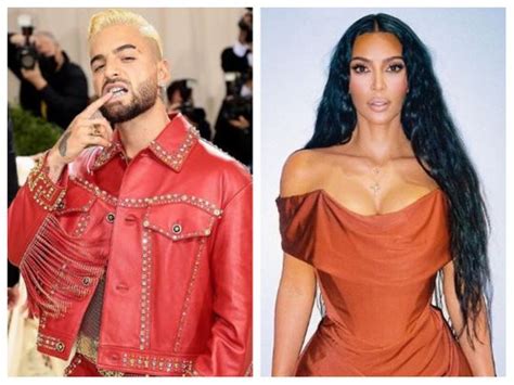 Maluma finally addresses Kim Kardashian romance rumours | Hollywood ...