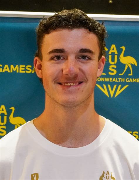 Mitchell Croft Results | Commonwealth Games Australia