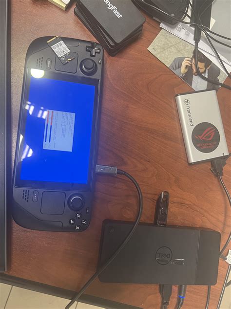 SSD Upgrade : r/SteamDeck