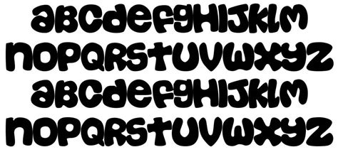 Casual font by AJ Palmer | FontRiver