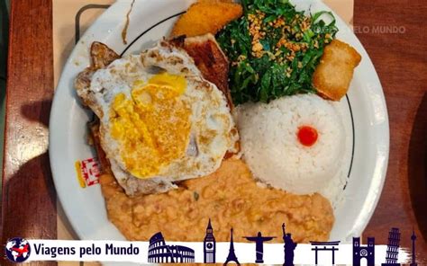 Prato Tradicional Das Quartas Feiras Em São Paulo - Onde comer em São Paulo? Dicas comidas típicas e lugares!