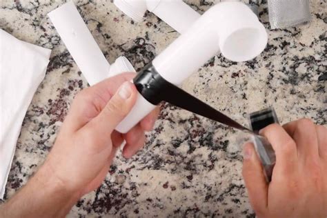 How to Repair a Leaky PVC Drain Pipe