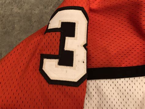 Pelle Lindbergh Flyers — Game Worn Goalie Jerseys