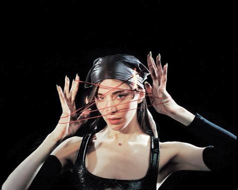 Caroline Polachek shares new album Desire, I Want To Turn Into You