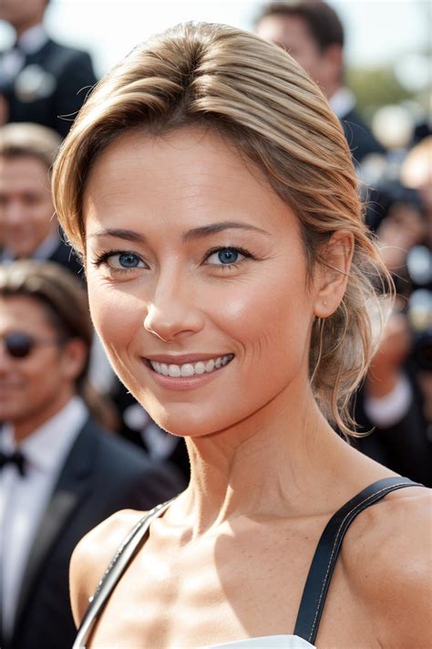 Anne-Sophie Lapix - French journalist - v1.0 | Stable Diffusion LoRA